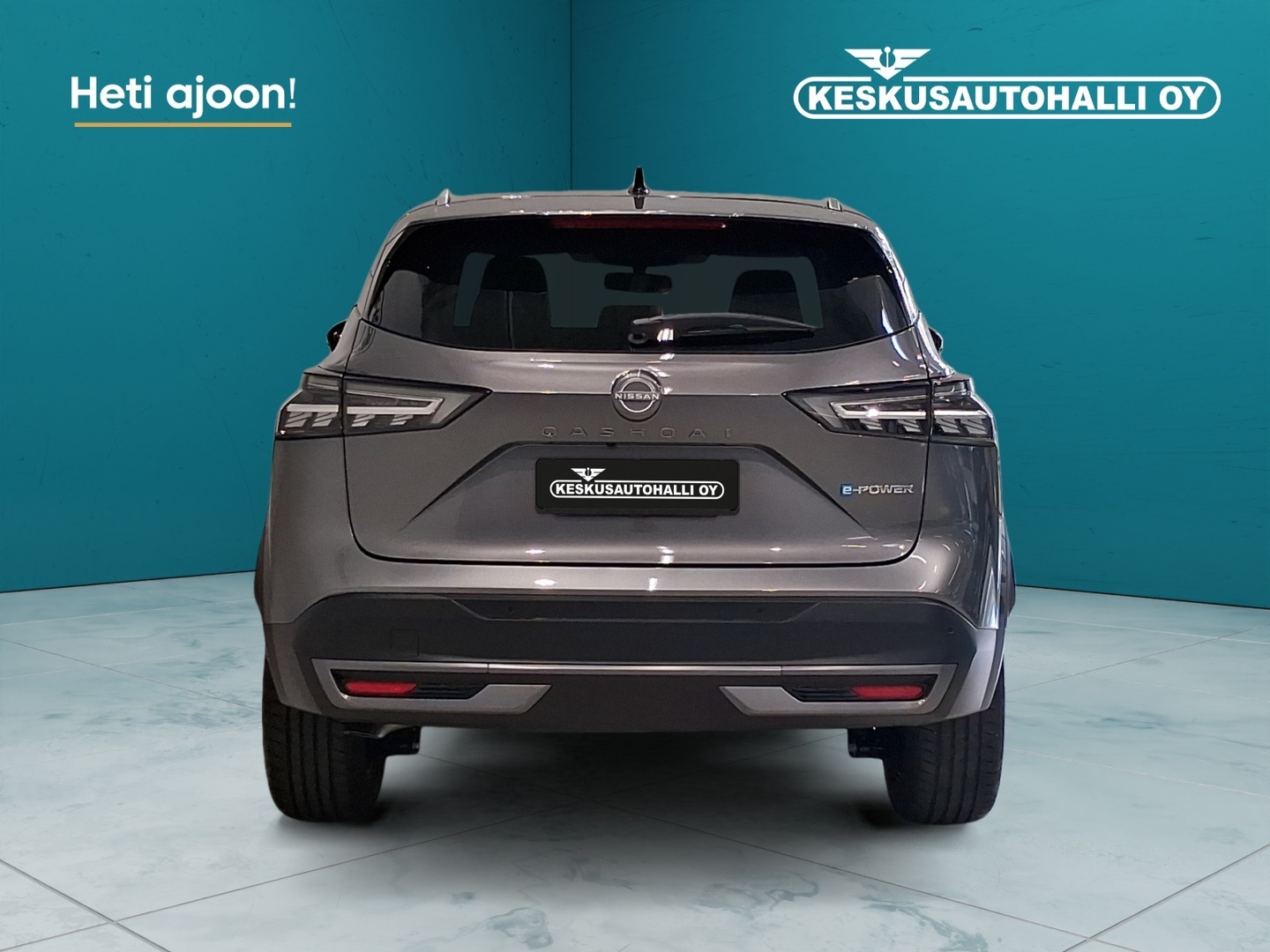 NISSAN Qashqai 2026