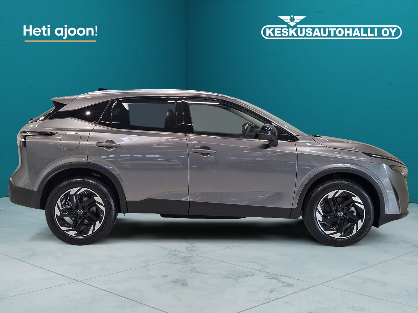 NISSAN Qashqai 2026