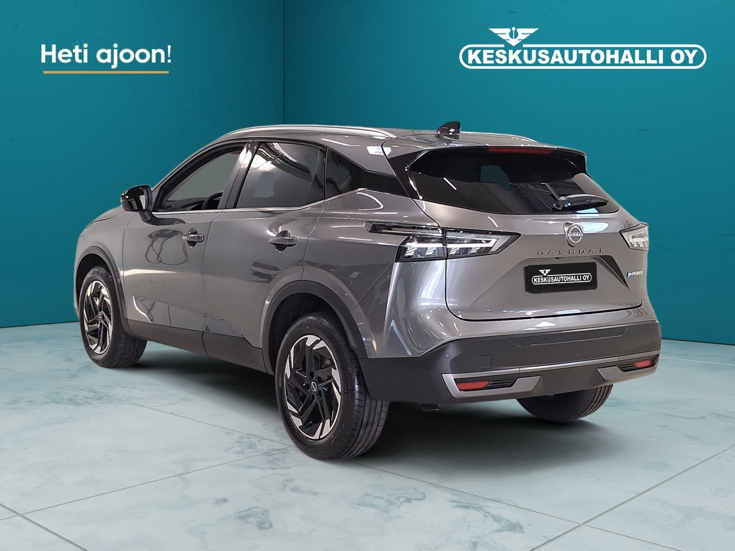 NISSAN Qashqai 2026