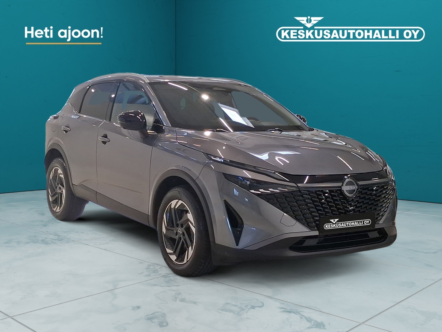 NISSAN Qashqai 2026