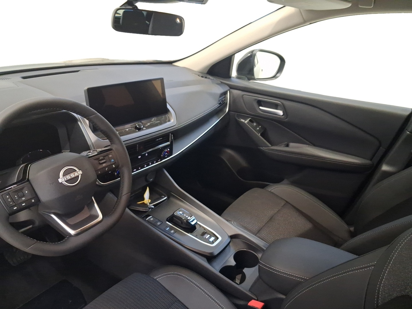 NISSAN Qashqai 2026
