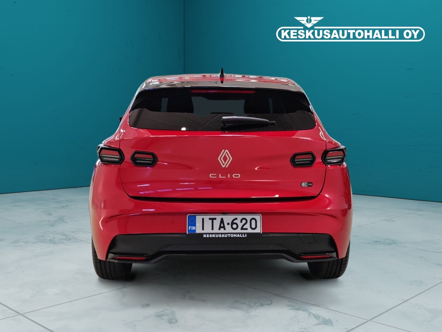 RENAULT Clio 2026