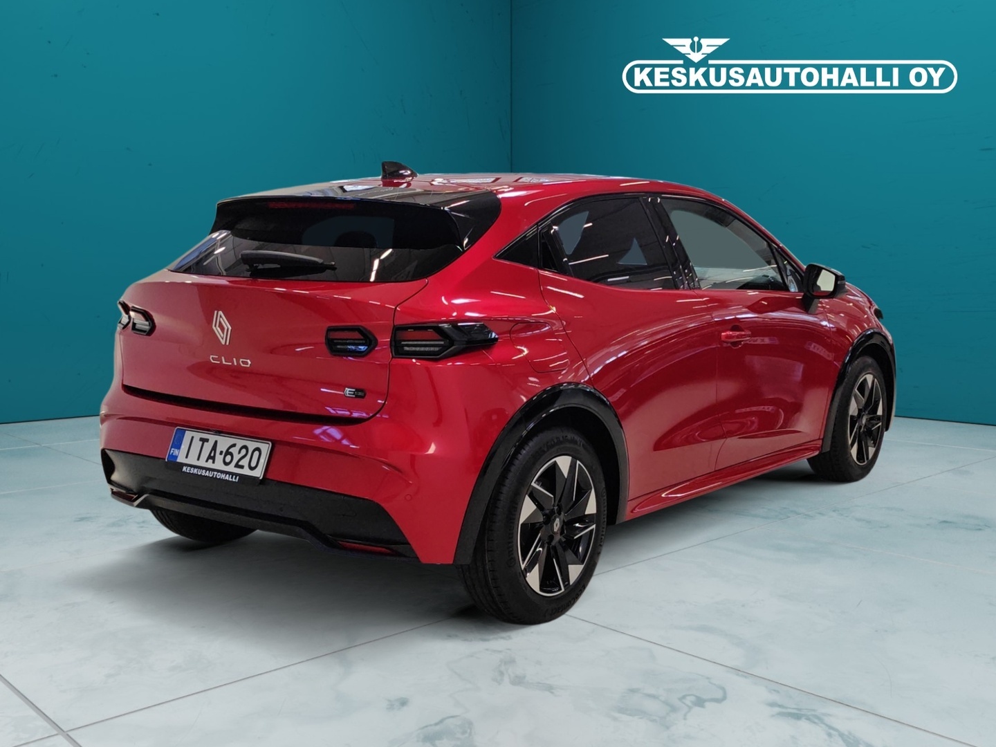 RENAULT Clio 2026