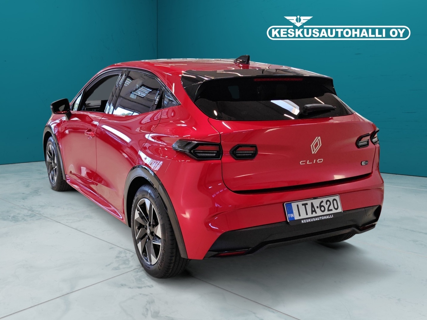 RENAULT Clio 2026