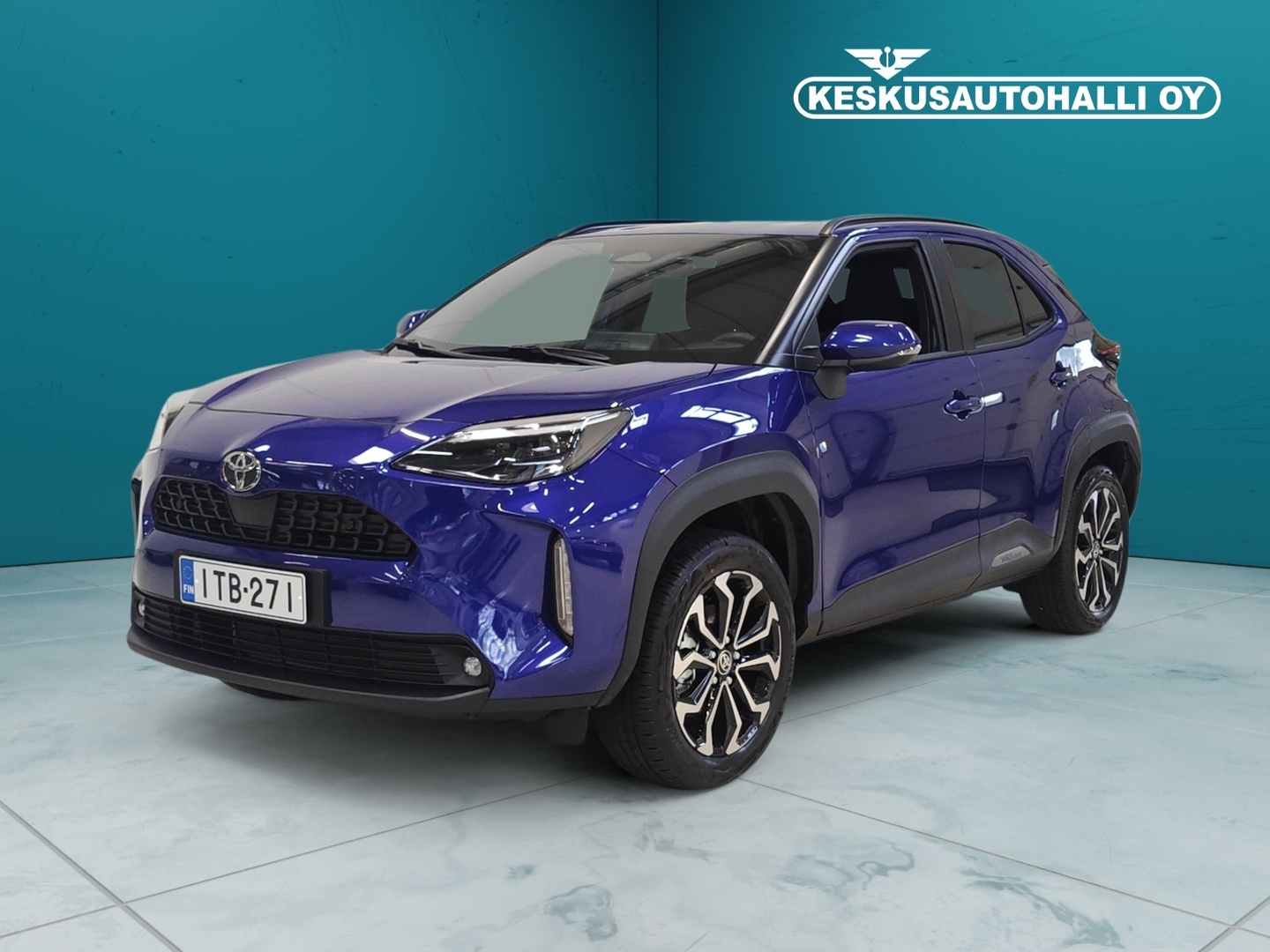 TOYOTA Yaris Cross 2026
