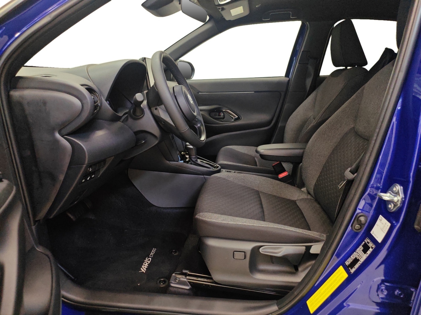 TOYOTA Yaris Cross 2026