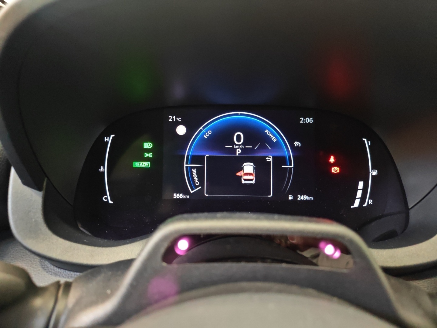 TOYOTA Yaris Cross 2026