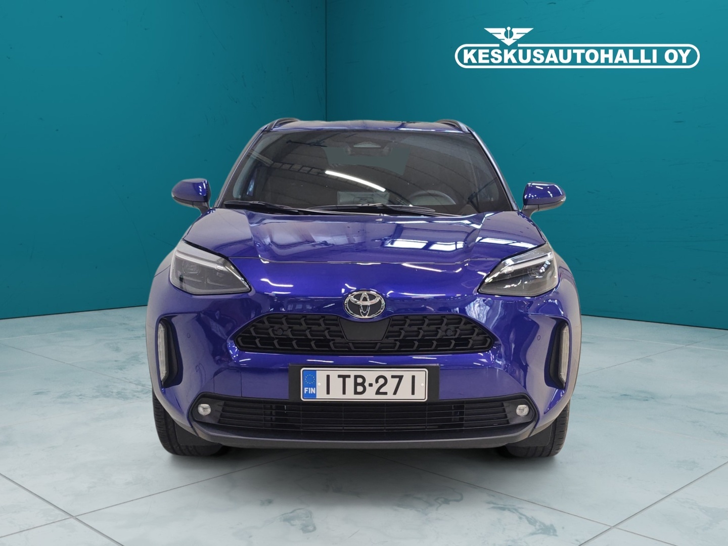 TOYOTA Yaris Cross 2026