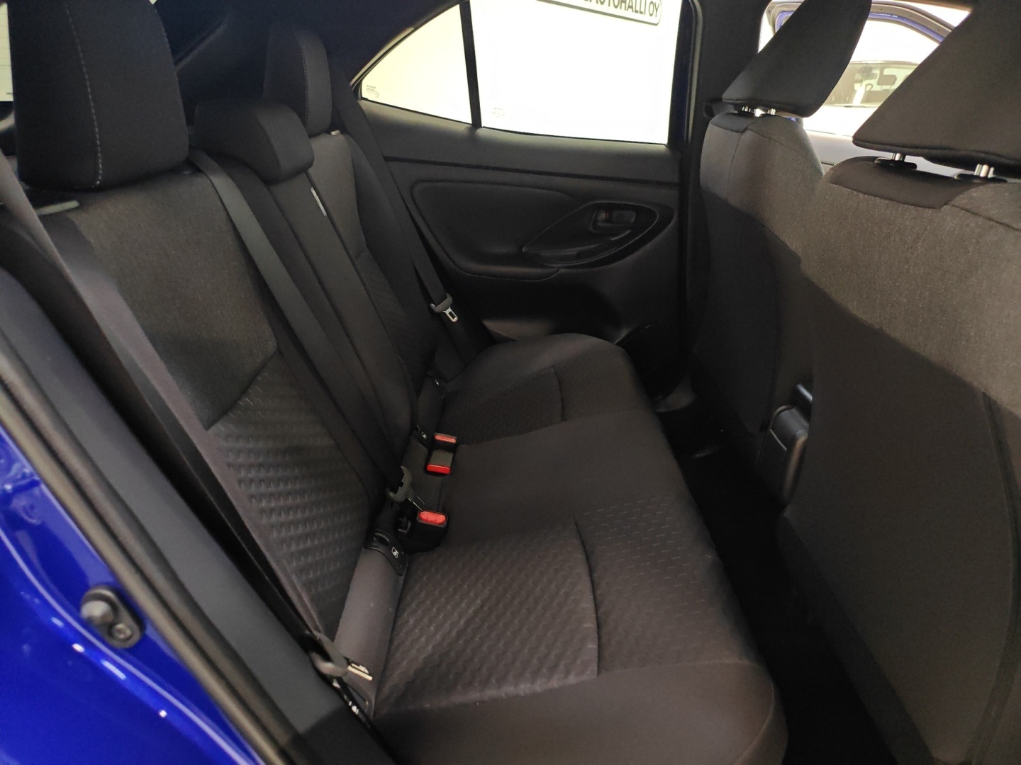 TOYOTA Yaris Cross 2026