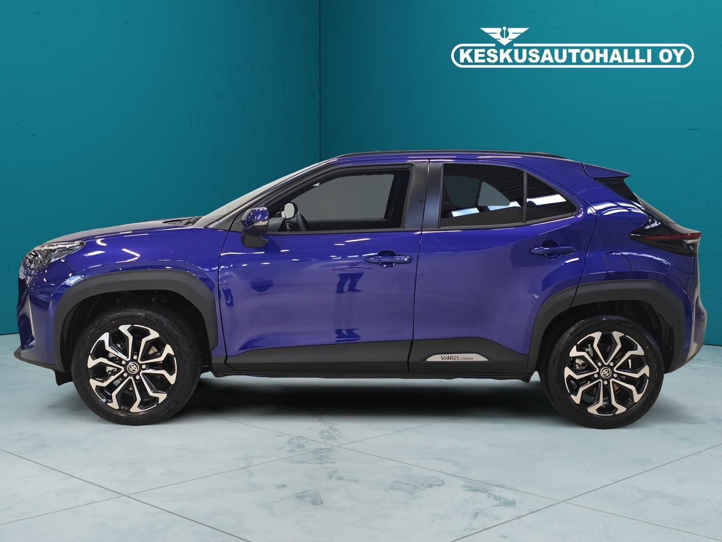 TOYOTA Yaris Cross 2026