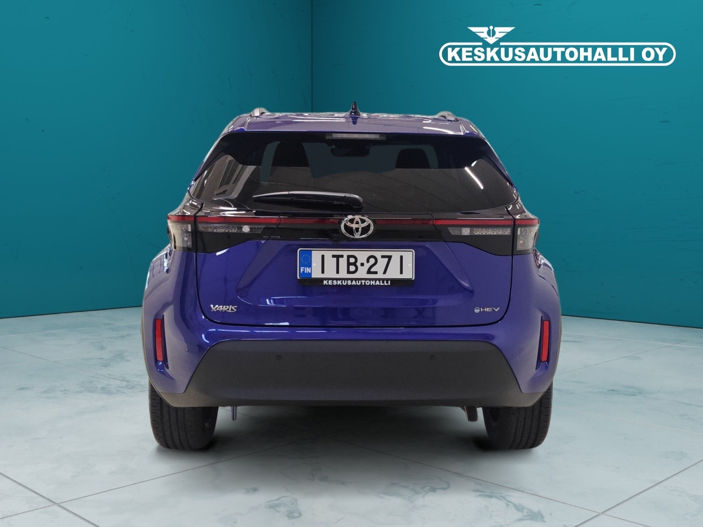 TOYOTA Yaris Cross 2026