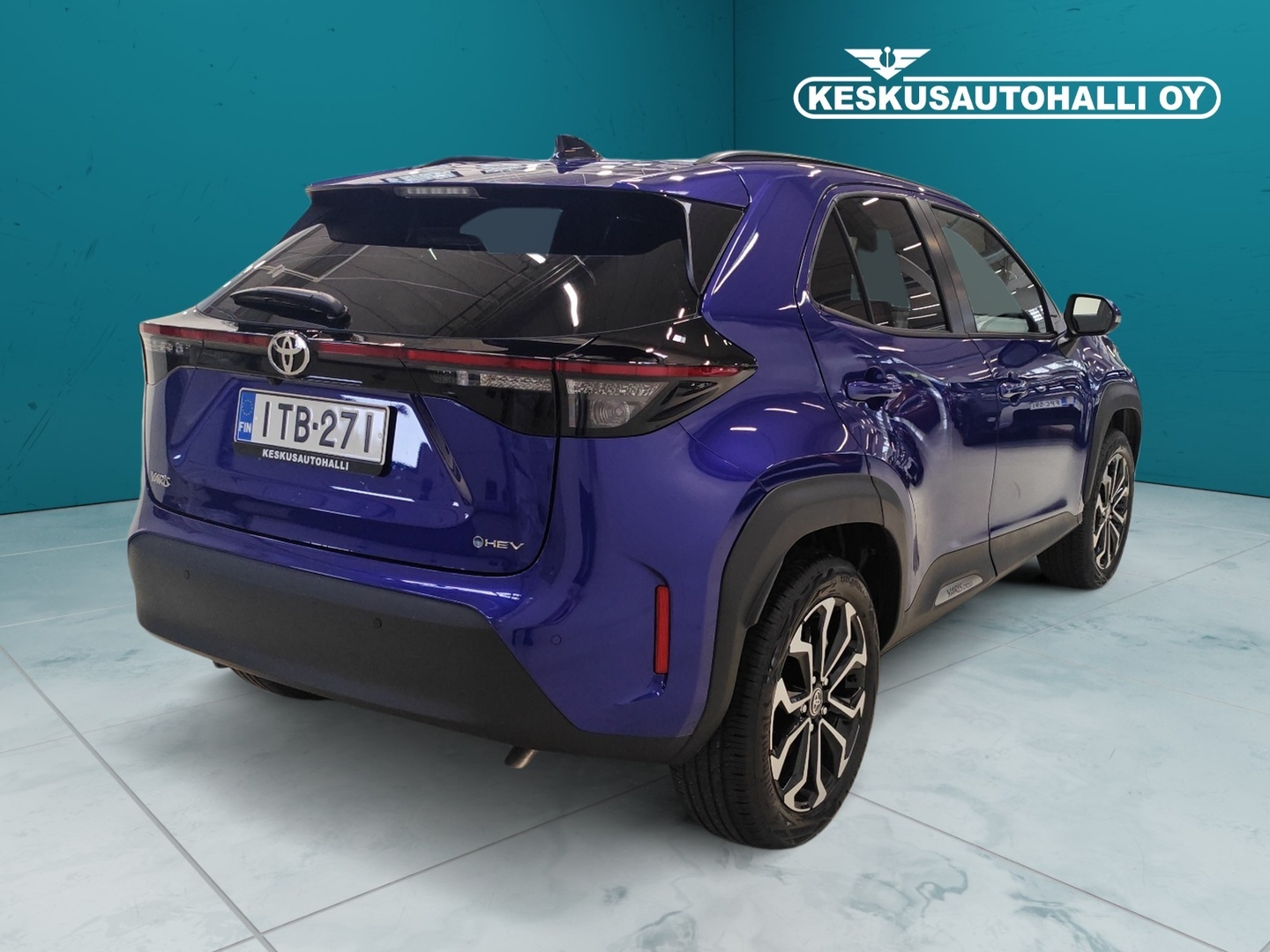 TOYOTA Yaris Cross 2026