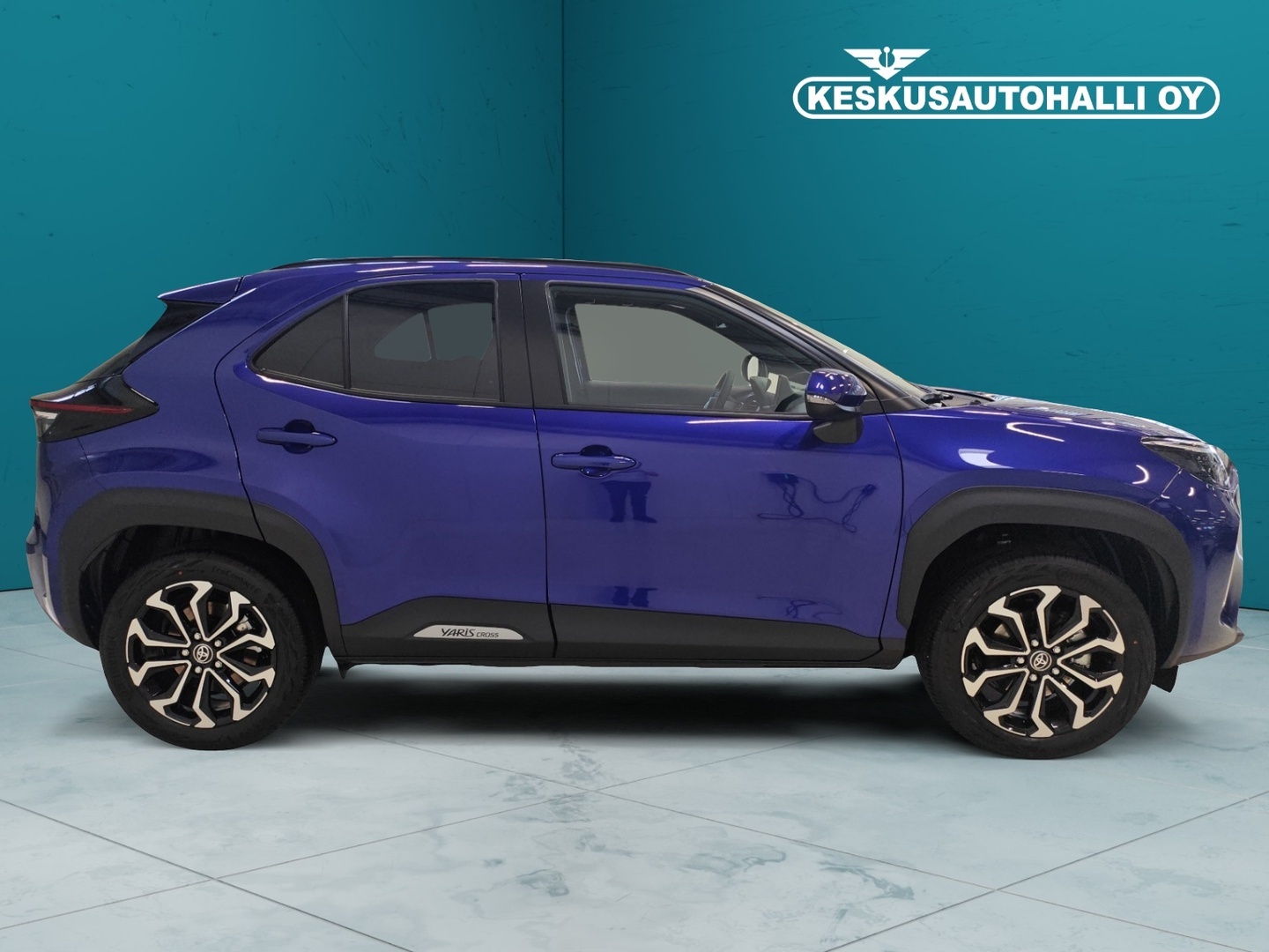 TOYOTA Yaris Cross 2026