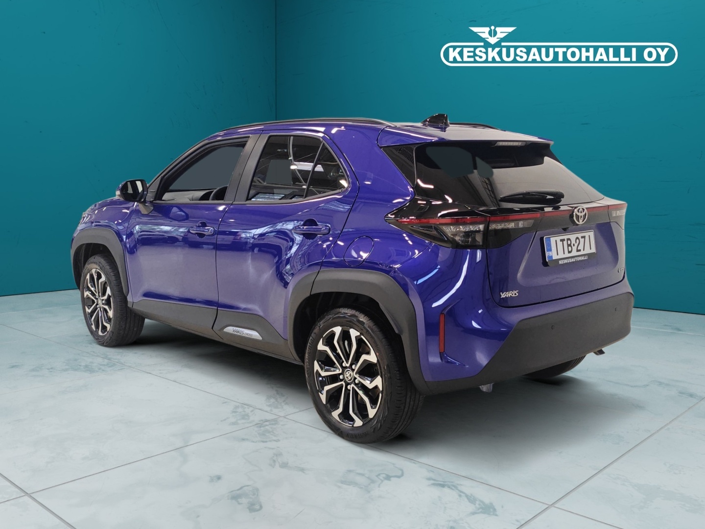 TOYOTA Yaris Cross 2026