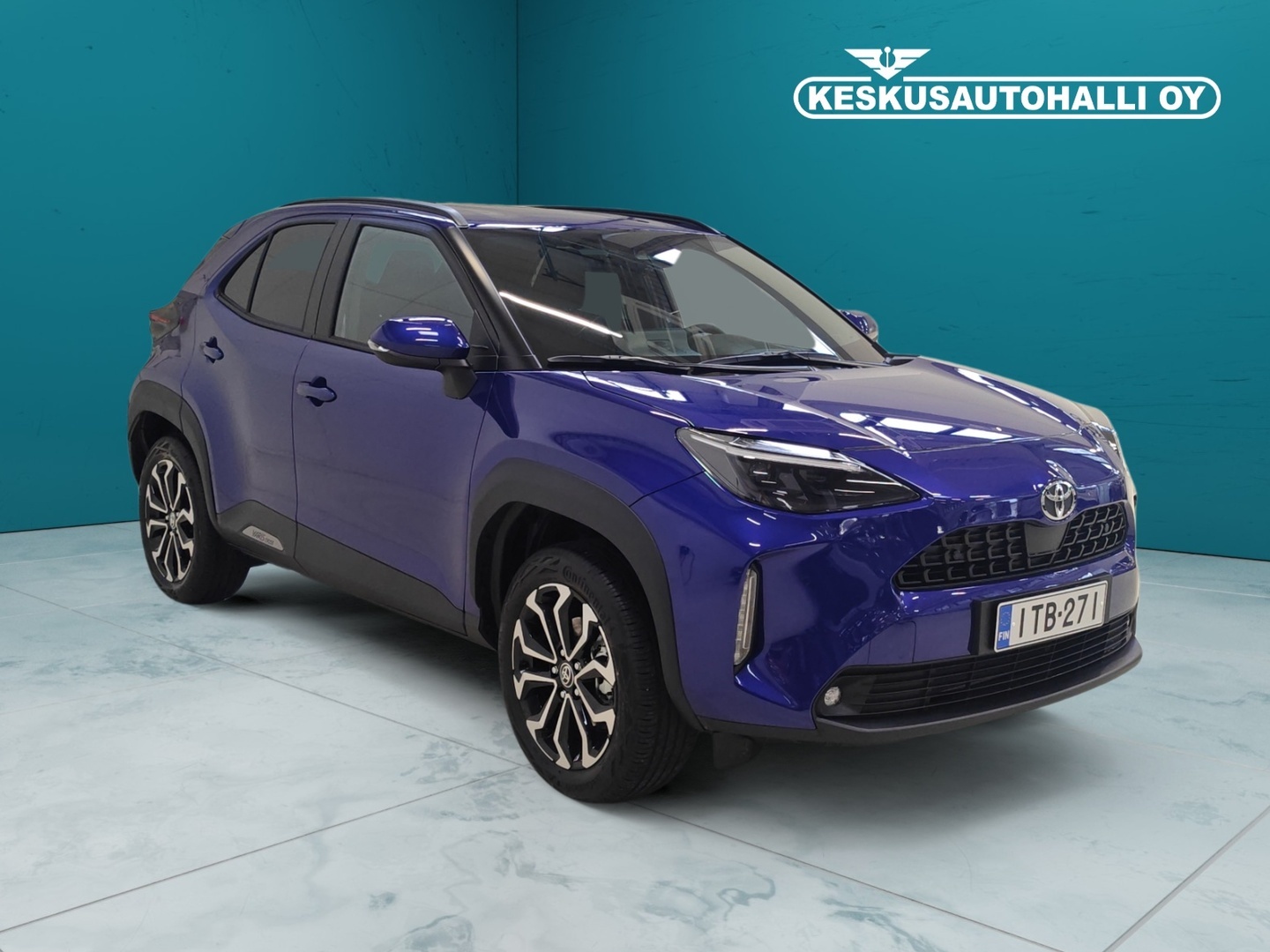 TOYOTA Yaris Cross 2026