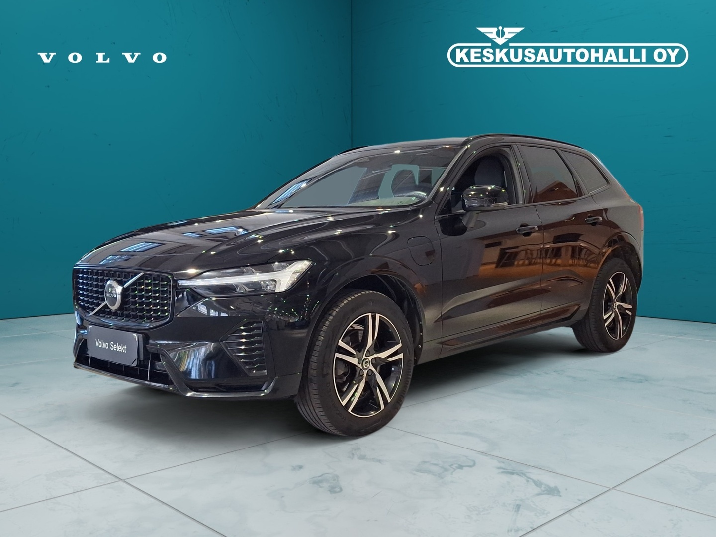 VOLVO XC60 2022