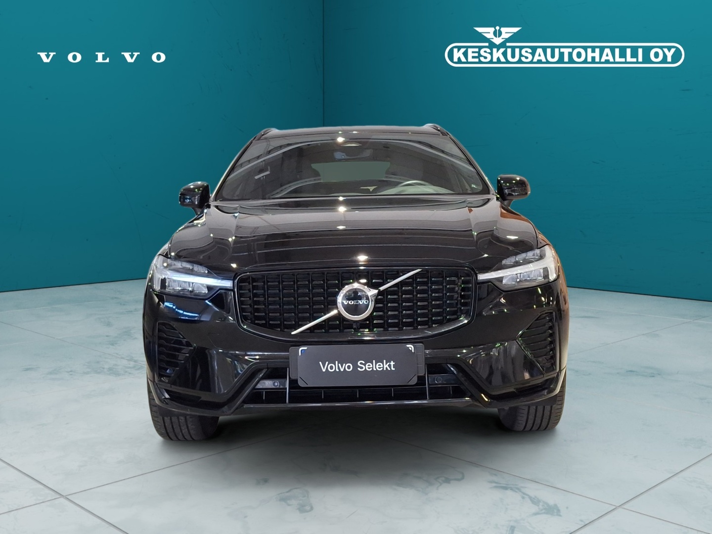 VOLVO XC60 2022