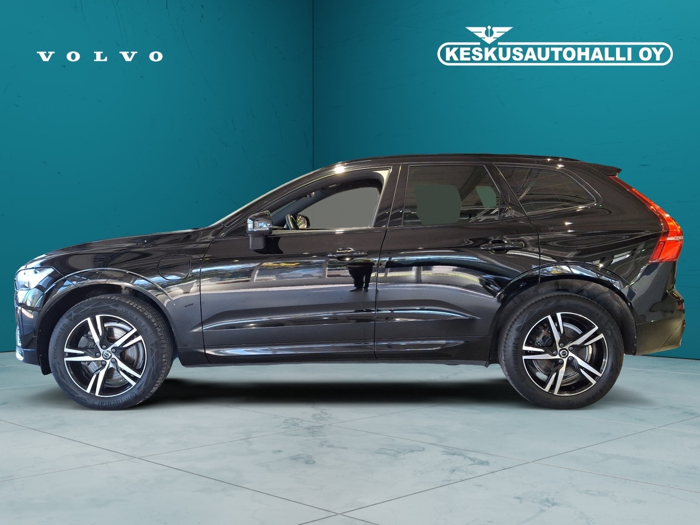 VOLVO XC60 2022