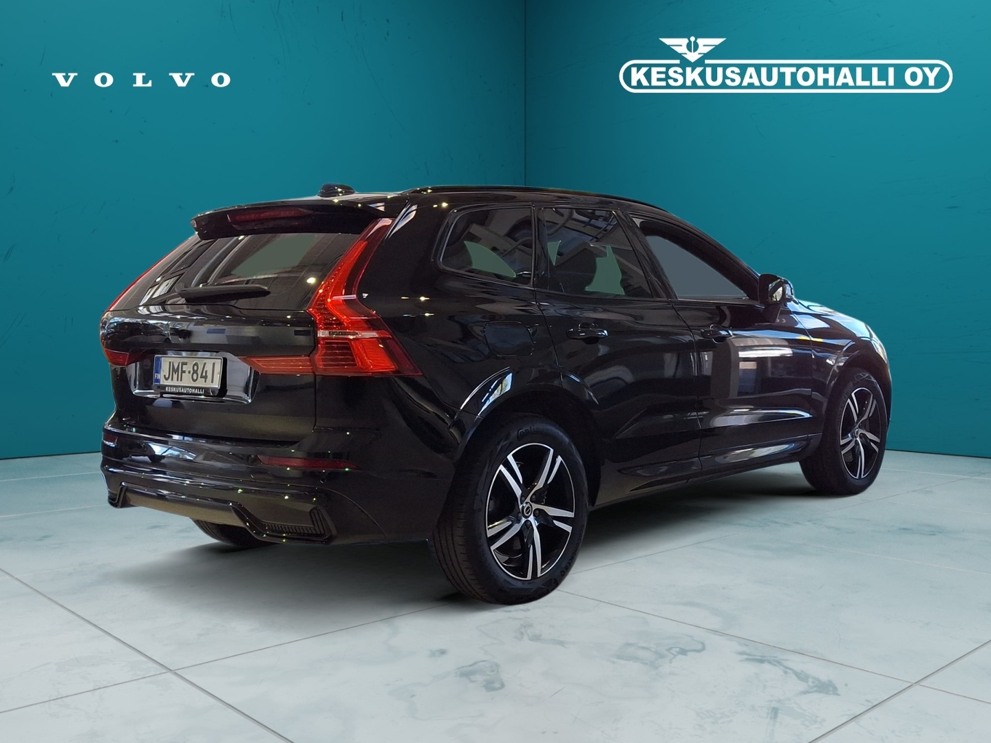 VOLVO XC60 2022