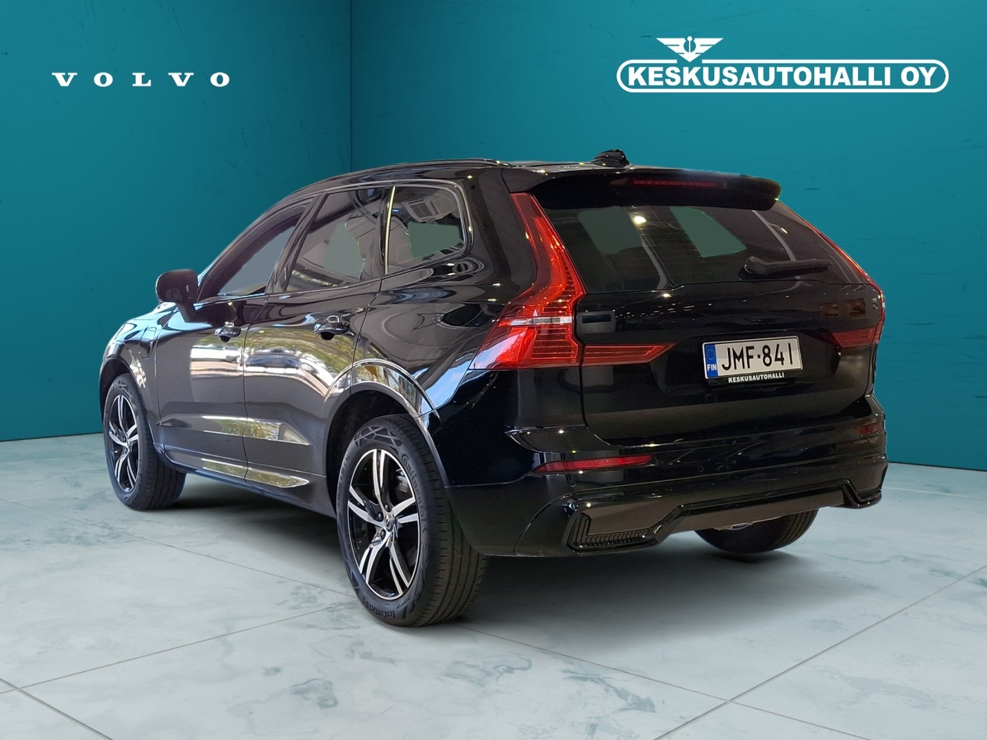 VOLVO XC60 2022