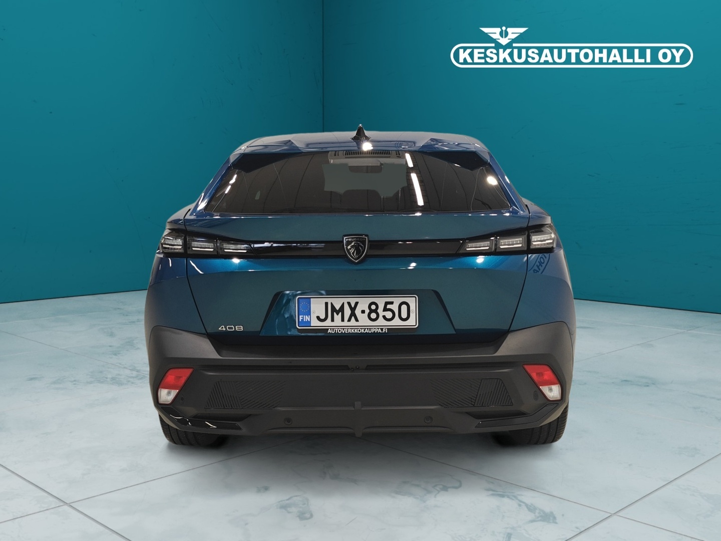 PEUGEOT 408 8