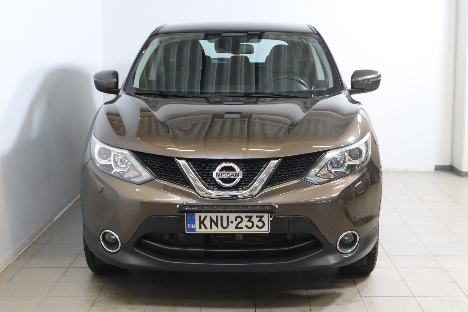 NISSAN Qashqai 2016