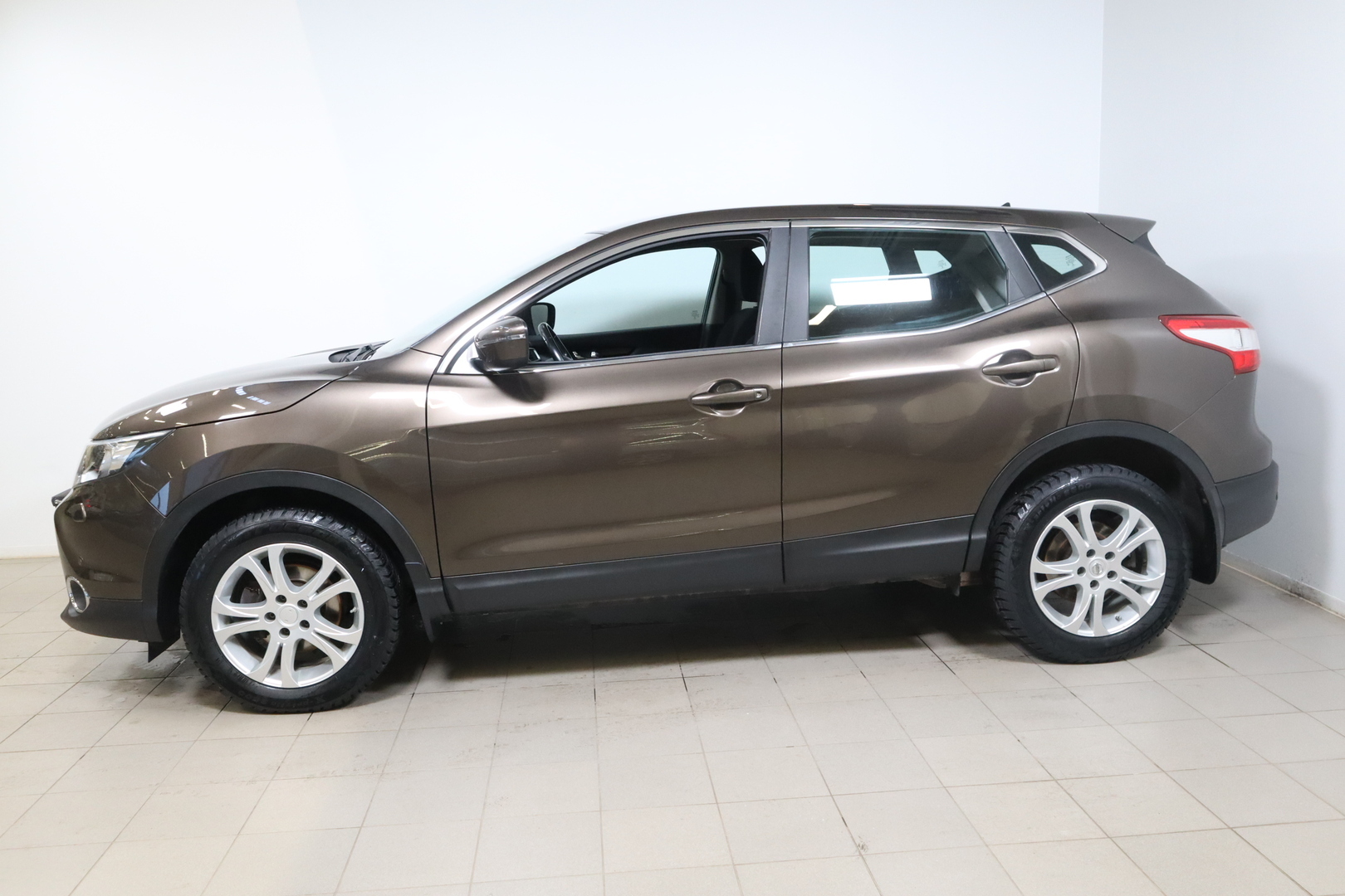 NISSAN Qashqai 2016