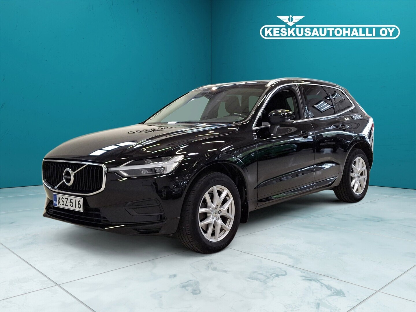 VOLVO XC60 2018