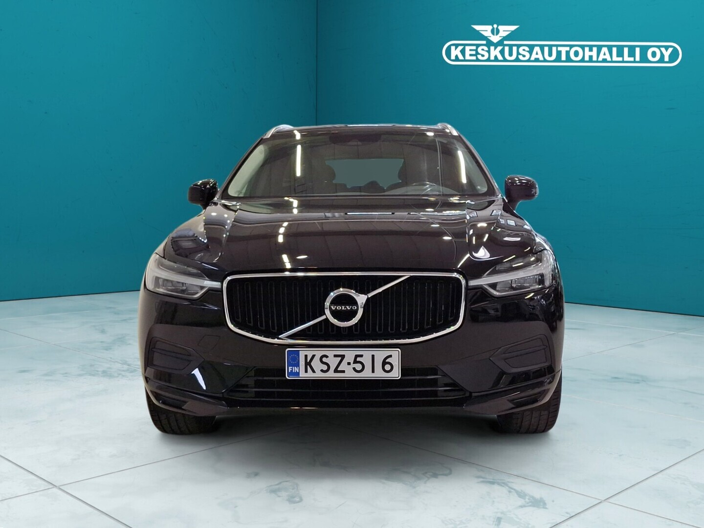 VOLVO XC60 2018