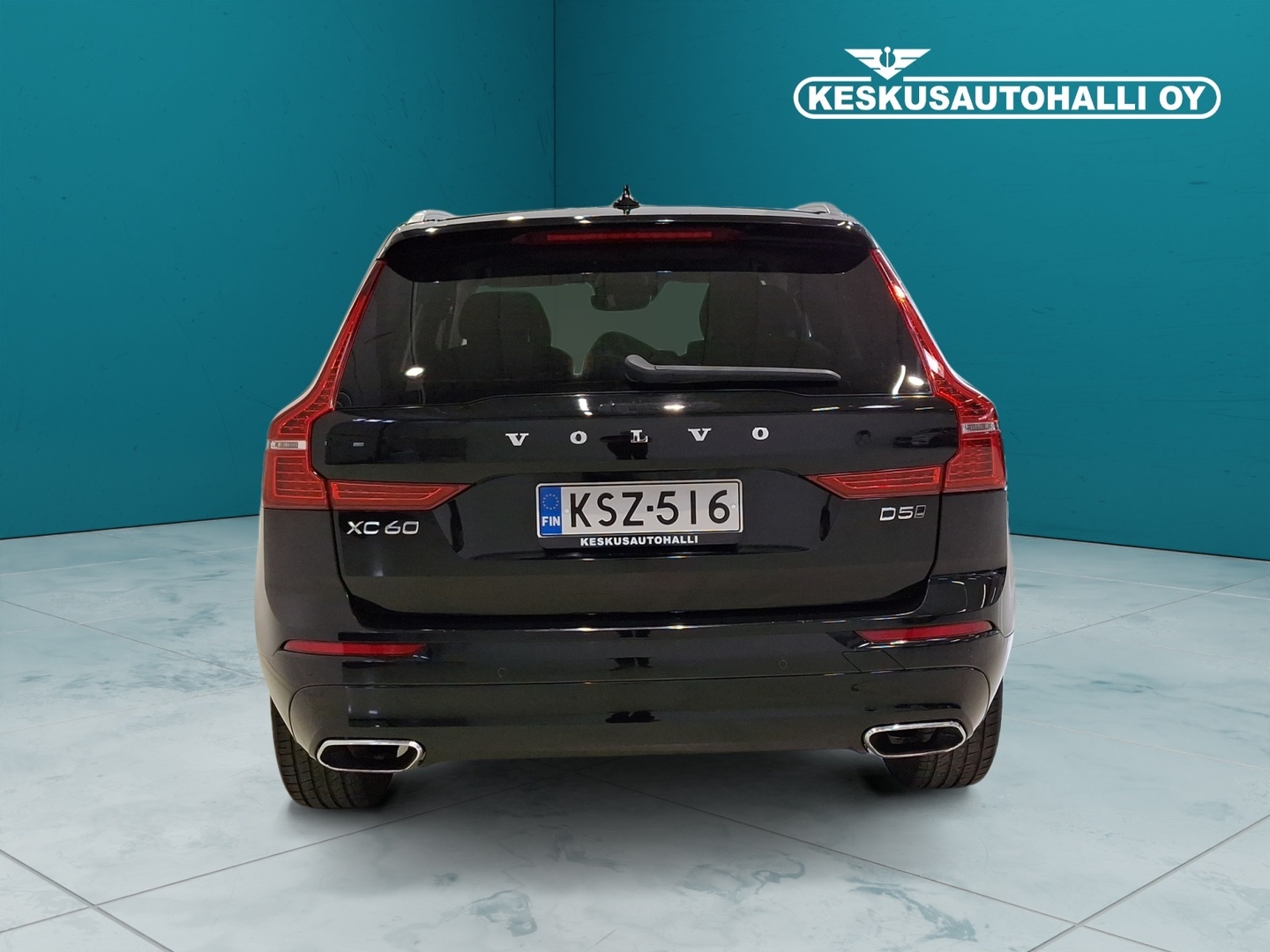 VOLVO XC60 2018