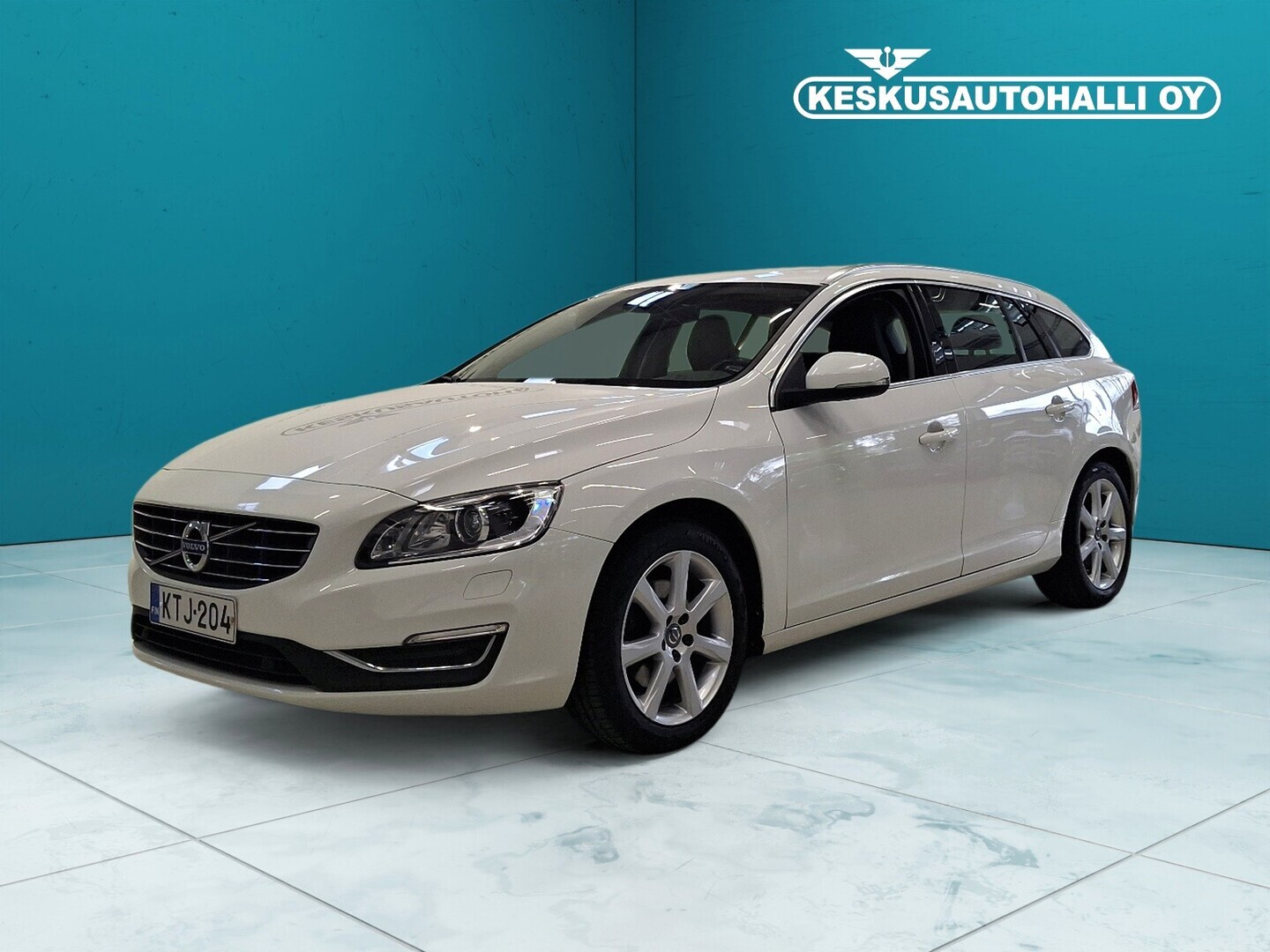 VOLVO V60 2018