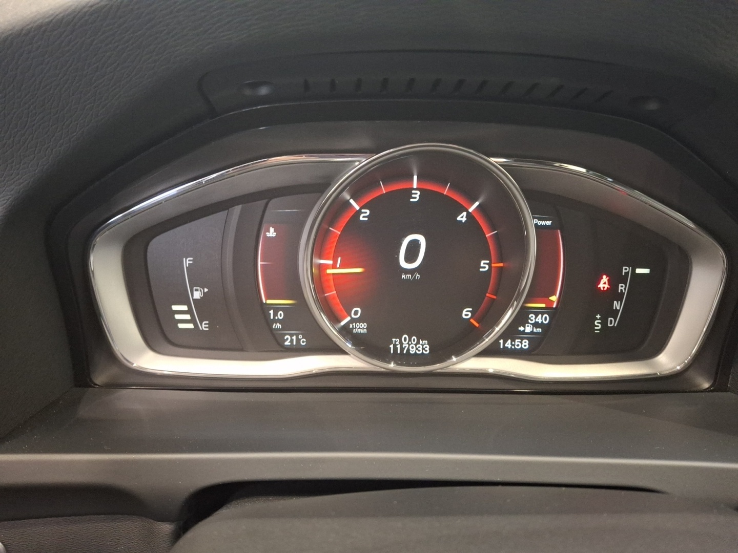 VOLVO V60 2018