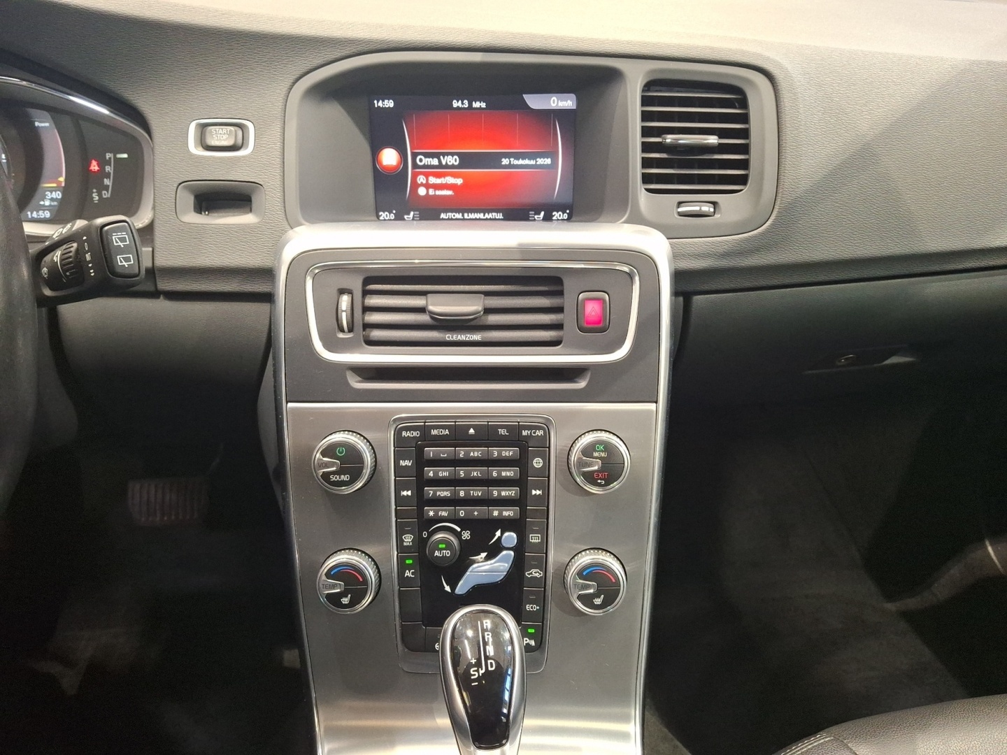 VOLVO V60 2018