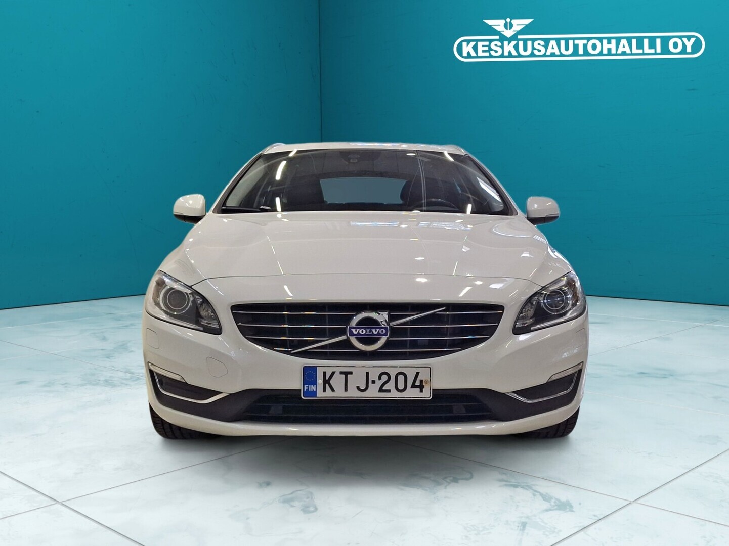VOLVO V60 2018