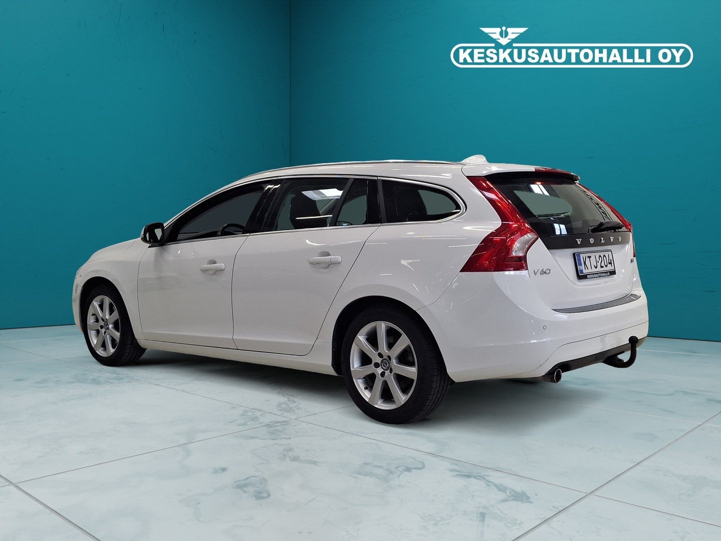 VOLVO V60 2018