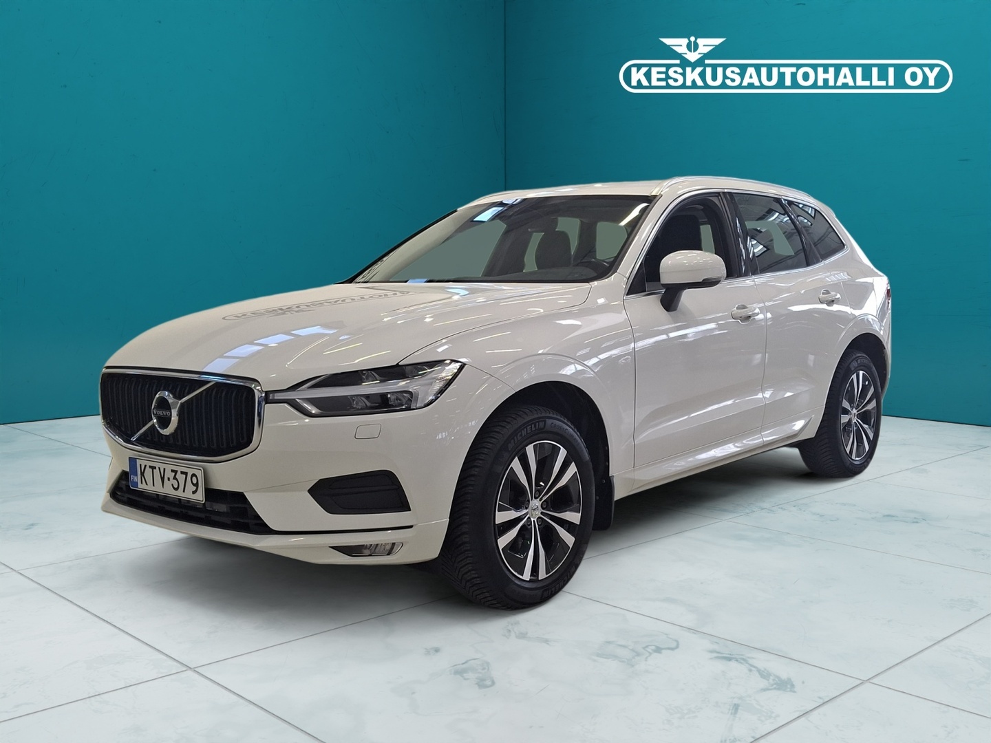 VOLVO XC60 2021