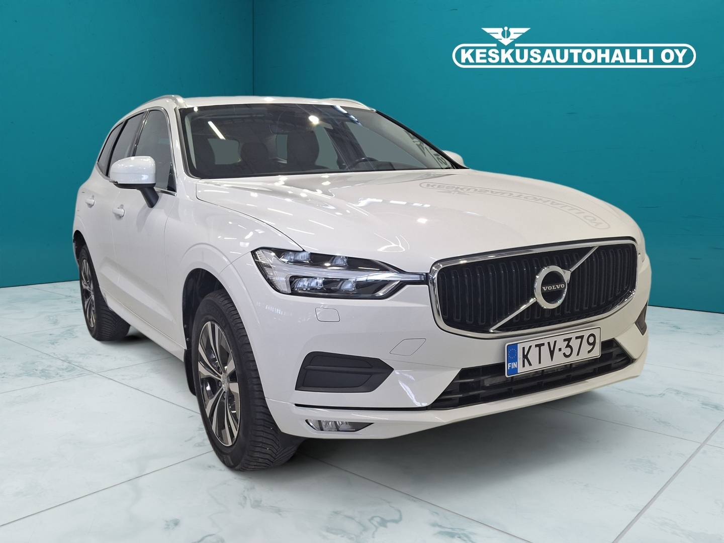 VOLVO XC60 2021