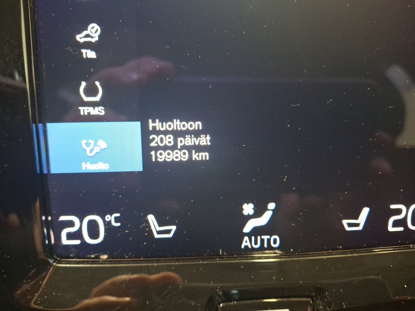 VOLVO XC60 2021