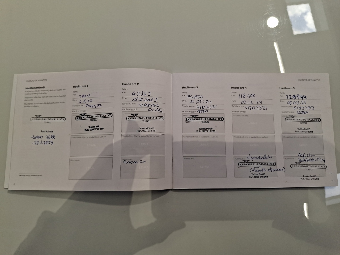 VOLVO XC60 2021