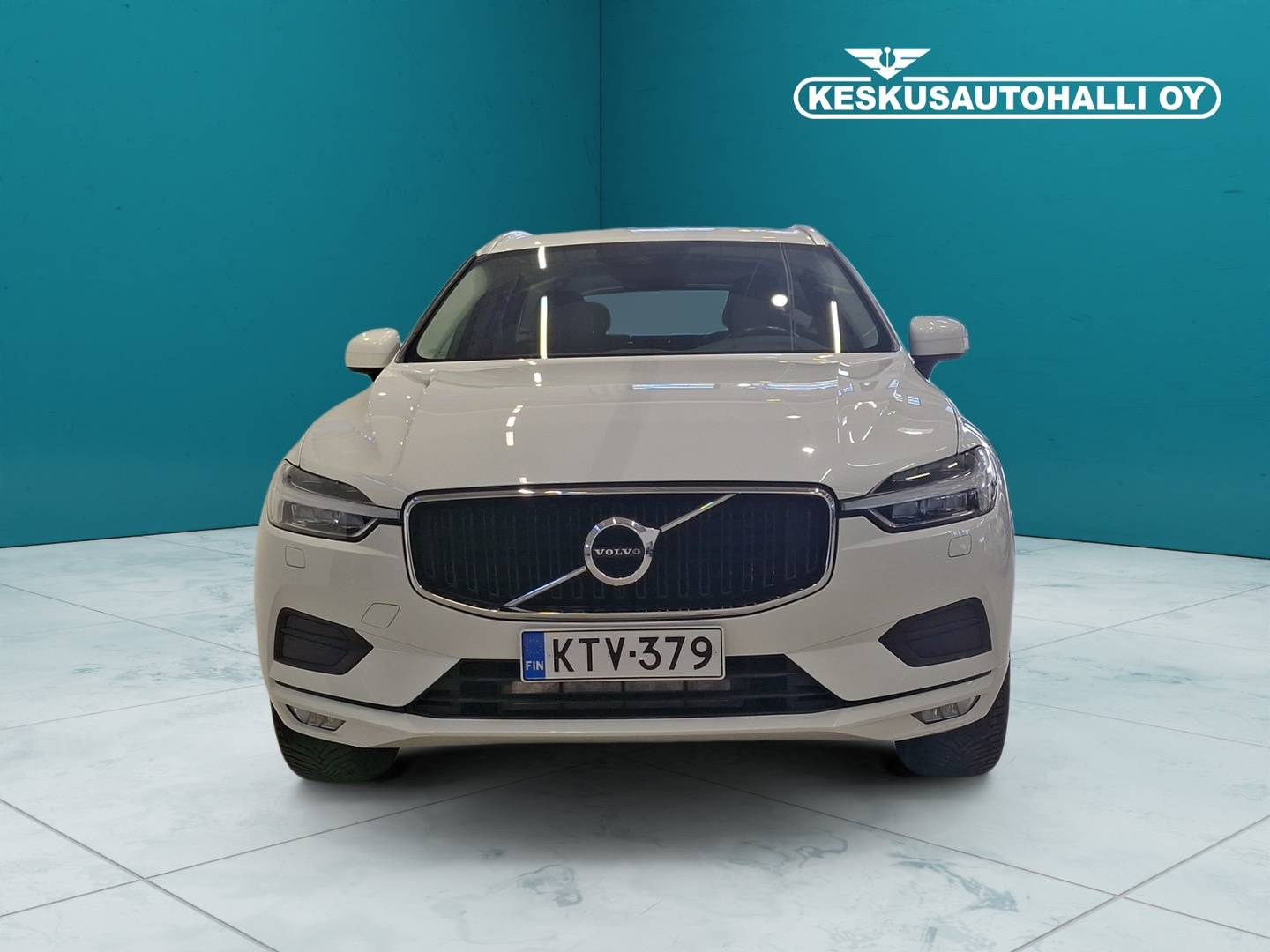 VOLVO XC60 2021