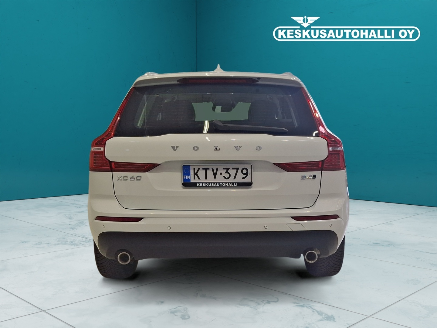 VOLVO XC60 2021