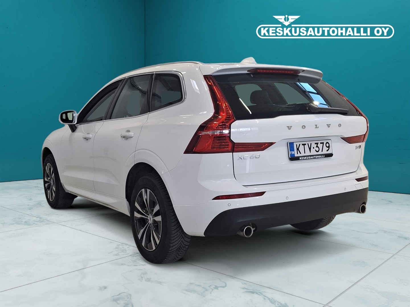 VOLVO XC60 2021