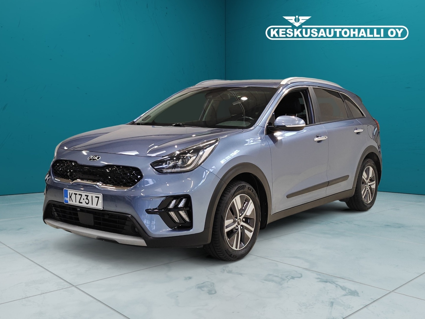KIA Niro 1