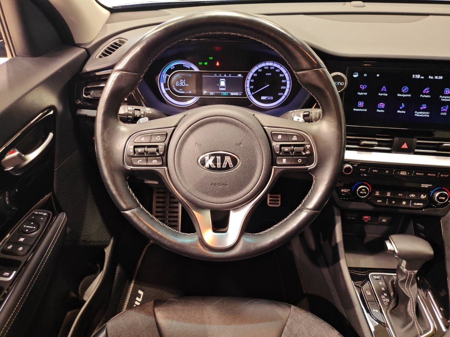 KIA Niro 10