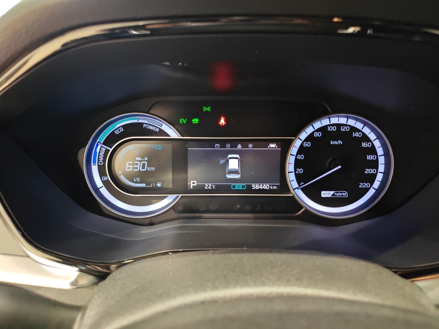 KIA Niro 12