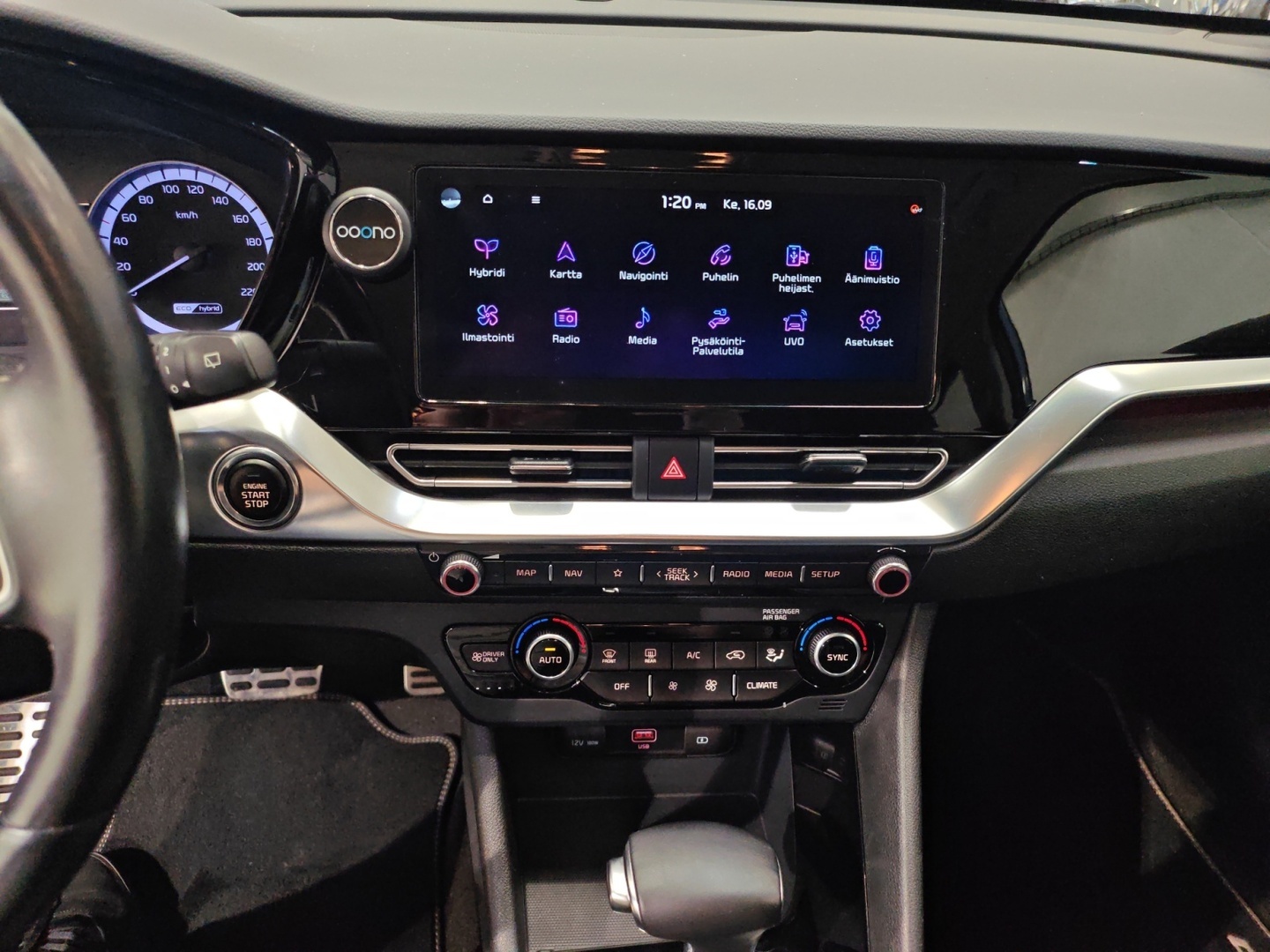 KIA Niro 13