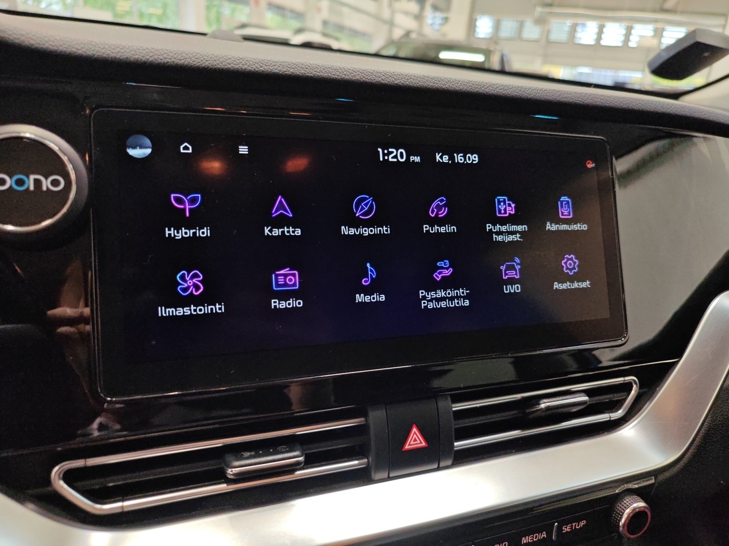 KIA Niro 14