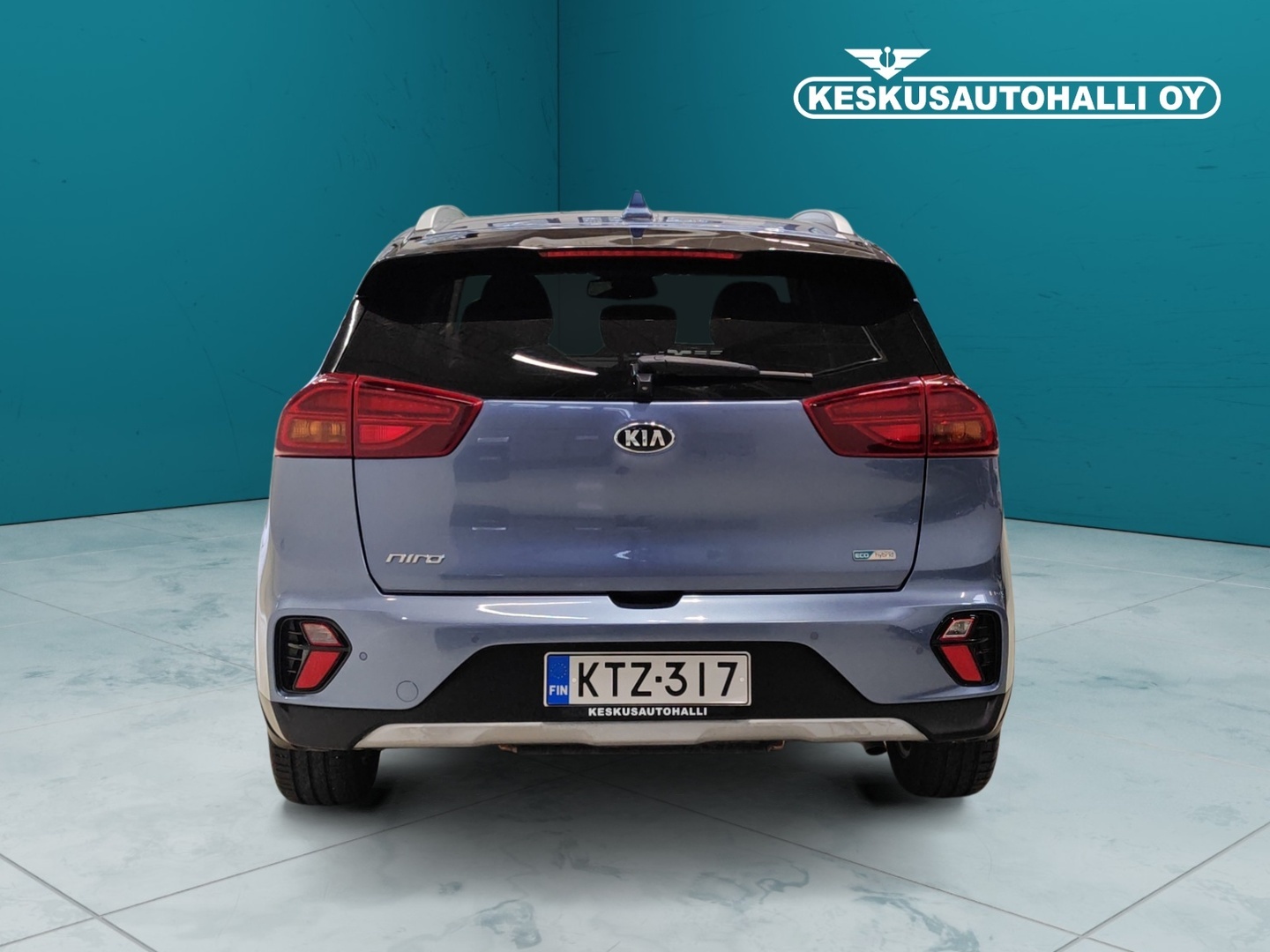 KIA Niro 4