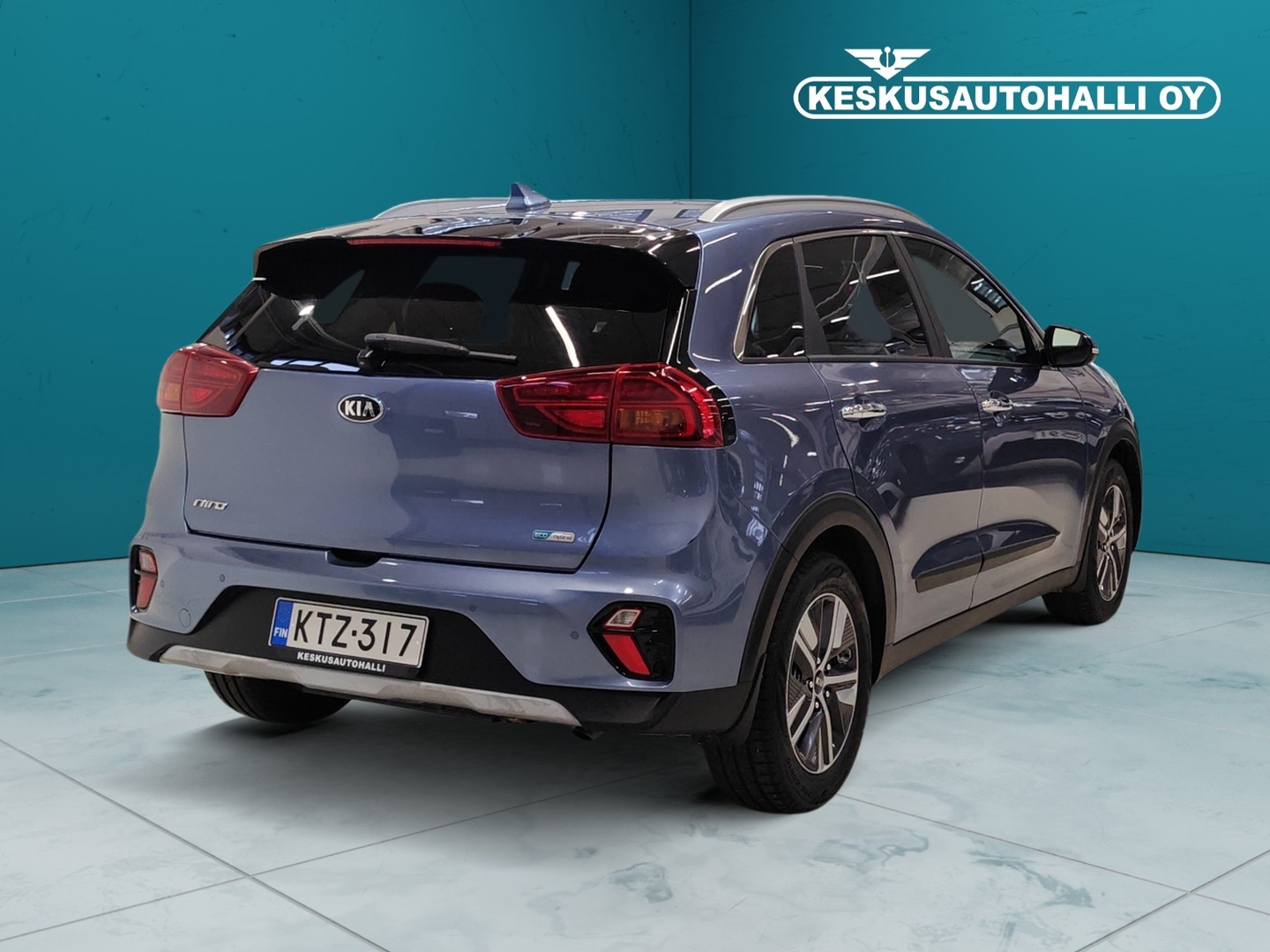 KIA Niro 5
