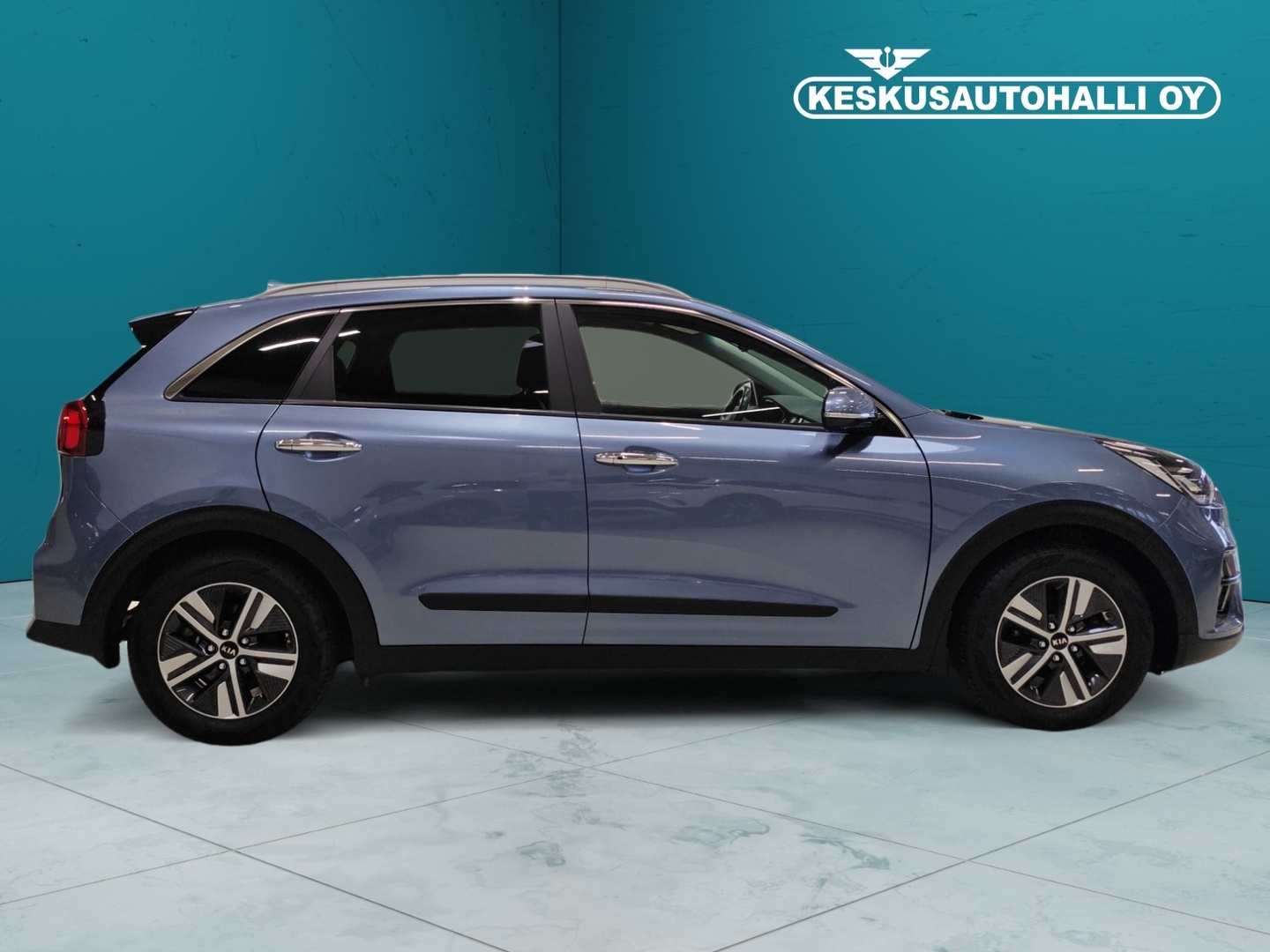 KIA Niro 6